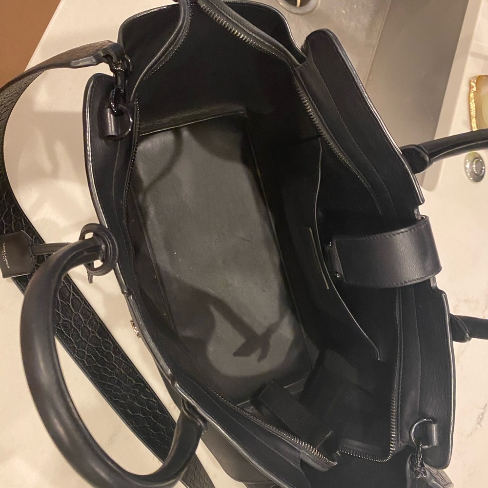 YSL handbag - Picture 5 of 6